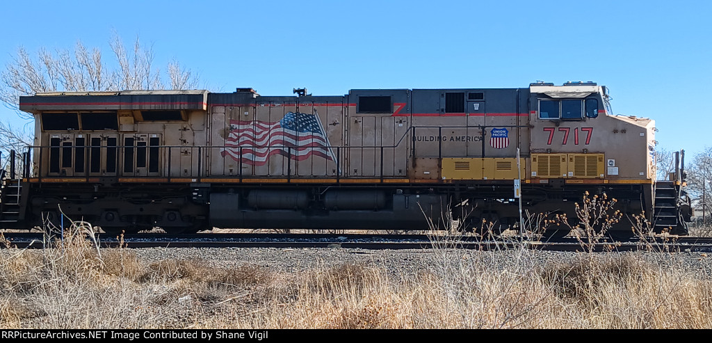 UP 7717